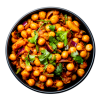 Aloo Channa Chaat