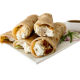Chicken Malai Boti Roll