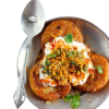 Aloo Tikki Chaat