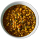 Channa Daal Fry