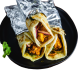 Chicken Kathi Roll