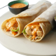Chicken Paratha Roll