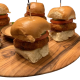 Aloo Tikki Burger