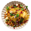 Samosa Chaat