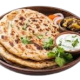 Paneer Paratha