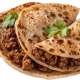 Keema Paratha