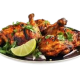 Tandoori Chicken<br>(half)</br>(full)