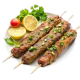 Chicken Seekh Kabab<br>(4 Piece)