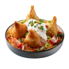 Samosa Chaat